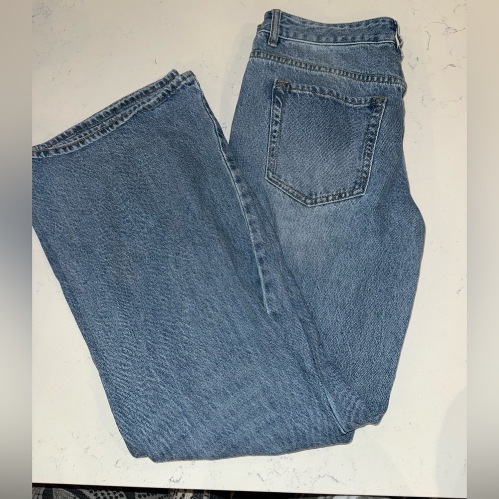 Pacific Sunwear Light Blue Denim Jeans